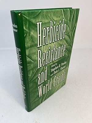 Image du vendeur pour HERBICIDE RESISTANCE AND WORLD GRAINS mis en vente par Frey Fine Books