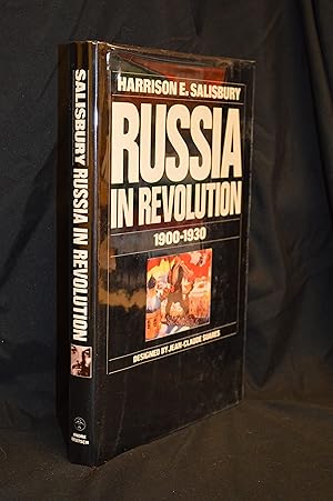 Russia in Revolution 1900-1930