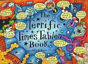 Bild des Verkufers fr The Terrific Times Tables Book zum Verkauf von WeBuyBooks