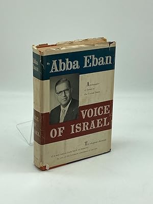 Seller image for Voice of Israel for sale by True Oak Books