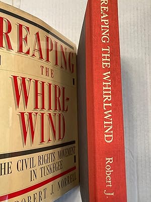 Seller image for Reaping the Whirlwind: The Civil Rights Movement in Tuskegee for sale by T. Brennan Bookseller (ABAA / ILAB)