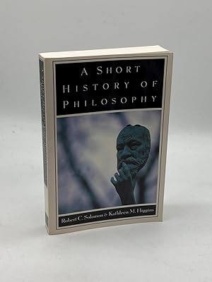Immagine del venditore per A Short History of Philosophy venduto da True Oak Books