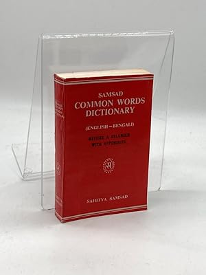 Seller image for Samsad Common Words Dictionary English-Bengali for sale by True Oak Books