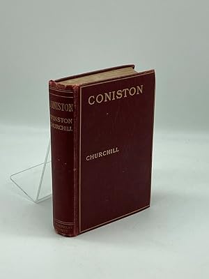 Seller image for Coniston - Original 1906 Hardcover for sale by True Oak Books