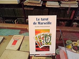 Image du vendeur pour le Tarot de Marseille mis en vente par Librairie FAUGUET