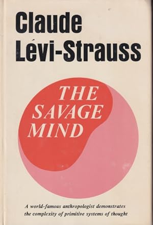 Seller image for The Savage Mind for sale by Studio Books