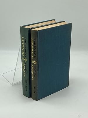 Seller image for Debussy: His Life and Mind Volumes 1 and 2 for sale by True Oak Books