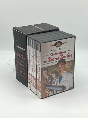 Seller image for The Charlie Chan Chanthology [DVD] for sale by True Oak Books