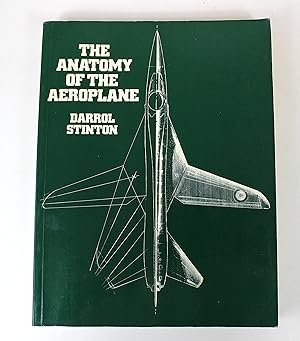 Image du vendeur pour Anatomy of the Aeroplane mis en vente par Peak Dragon Bookshop 39 Dale Rd Matlock