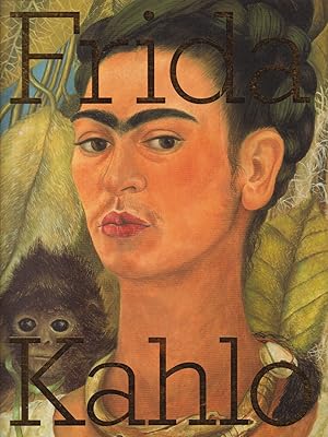 Imagen del vendedor de Frida Kahlo a la venta por timkcbooks (Member of Booksellers Association)