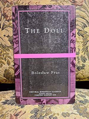 Bild des Verkufers fr The Doll (Central European Classics) zum Verkauf von Homeless Books