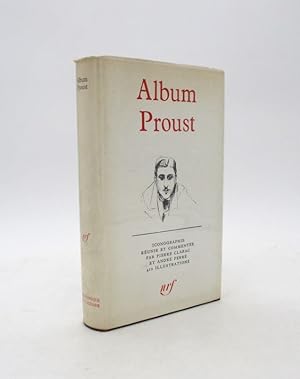 Image du vendeur pour Album Proust mis en vente par L'Ancienne Librairie