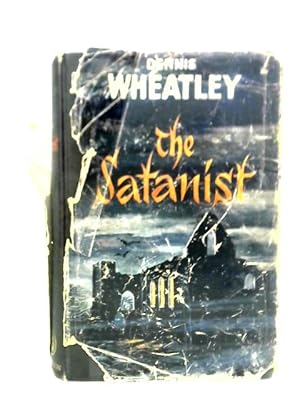 Seller image for The Satanist for sale by World of Rare Books