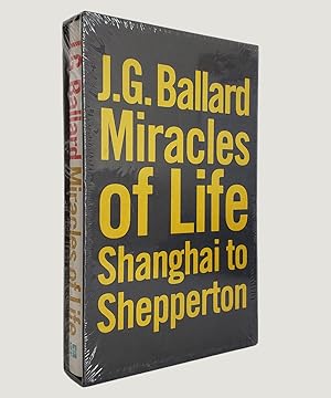 Bild des Verkufers fr Miracles of Life. Shanghai to Shepperton. An Autobiography. zum Verkauf von Keel Row Bookshop Ltd - ABA, ILAB & PBFA