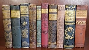 Immagine del venditore per Fine Victorian Binding Set venduto da Ernestoic Books