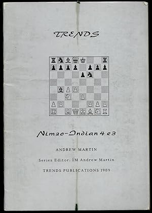 Seller image for Trends in Nimzo Indian: 4e3 for sale by The Book Collector, Inc. ABAA, ILAB