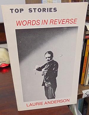 Top Stories #2: Words in Reverse