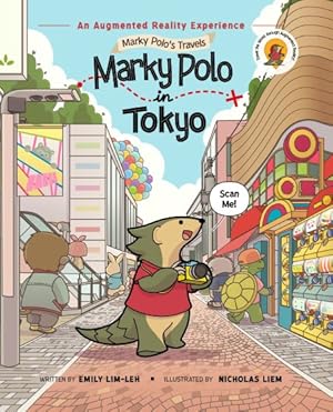 Seller image for Marky Polo in Tokyo for sale by GreatBookPrices