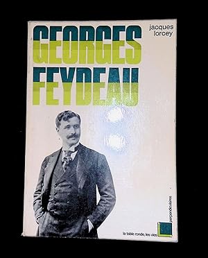 Seller image for Georges Feydeau for sale by LibrairieLaLettre2