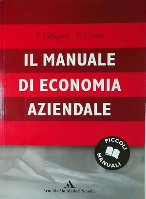 Il manuale di economia aziendale