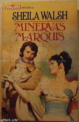 Seller image for Minerva's Marquis for sale by WeBuyBooks