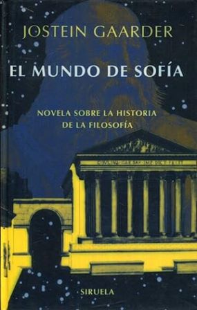 Imagen del vendedor de El mundo de Sofa. Novela sobre la historia de la filosofa. a la venta por Librera y Editorial Renacimiento, S.A.