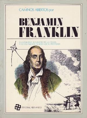 Imagen del vendedor de Benjamn Franklin. a la venta por Librera y Editorial Renacimiento, S.A.