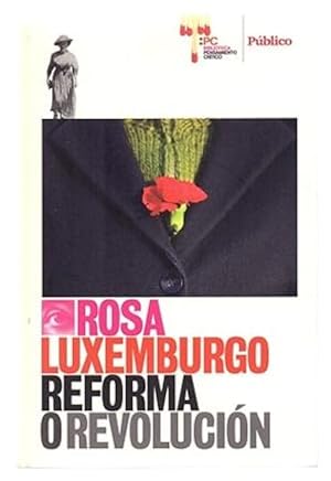 Immagine del venditore per Reforma o revolucin. venduto da Librera y Editorial Renacimiento, S.A.