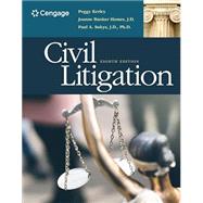 Seller image for Civil Litigation, Loose-leaf Version for sale by eCampus