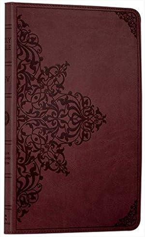 Bild des Verkufers fr Holy Bible: English Standard Version zum Verkauf von WeBuyBooks 2