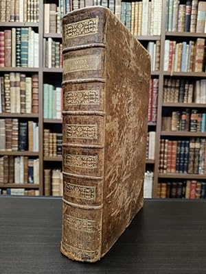 Codex fabrianus definitionum forensium et rerum in Sacro Sabaudiae Senatu tractatrum [.].