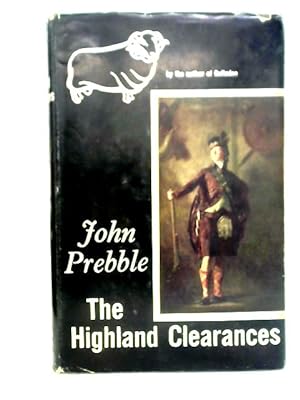 Bild des Verkufers fr The Highland Clearances zum Verkauf von World of Rare Books
