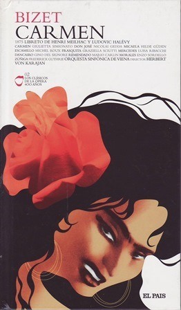 Imagen del vendedor de Carmen + 2 CD. a la venta por Librera y Editorial Renacimiento, S.A.