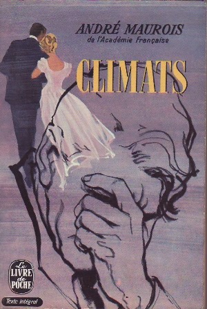 Seller image for Climats. for sale by Librera y Editorial Renacimiento, S.A.