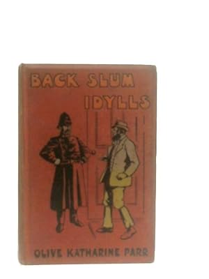 Image du vendeur pour Back Slum Idylls mis en vente par World of Rare Books