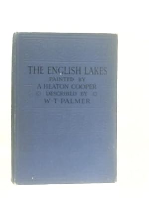 Seller image for The English Lakes for sale by World of Rare Books