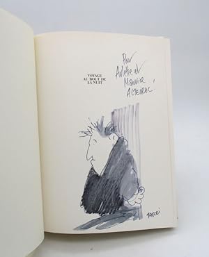 Seller image for Voyage au bout de la nuit for sale by L'Ancienne Librairie