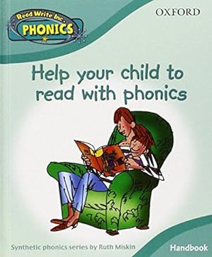 Seller image for Read Write Inc. Phonics: Parent Handbook-Help your child read with phonics for sale by WeBuyBooks