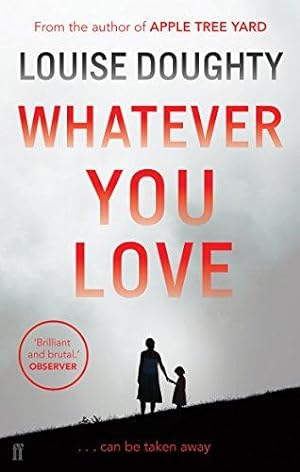 Seller image for Whatever You Love for sale by WeBuyBooks