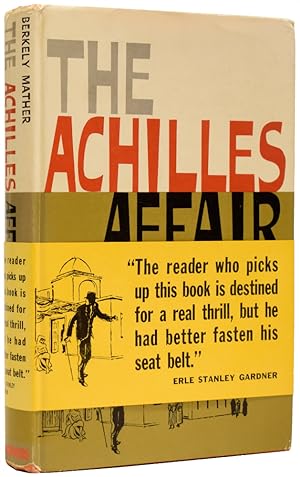 Seller image for The Achilles Affair for sale by Adrian Harrington Ltd, PBFA, ABA, ILAB