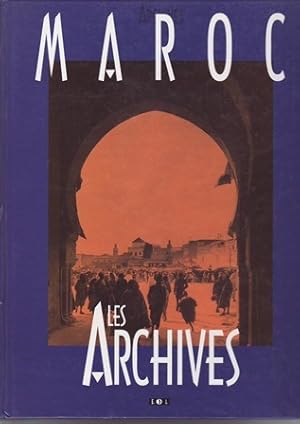 Image du vendeur pour Archives du Maroc. mis en vente par Librera y Editorial Renacimiento, S.A.