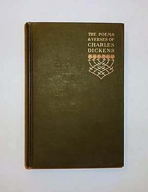 Immagine del venditore per The Poems and Verses of Charles Dickens venduto da CraigsClassics