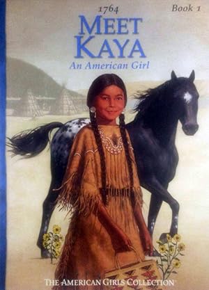 Imagen del vendedor de Meet Kaya: An American Girl #1 a la venta por Kayleighbug Books, IOBA
