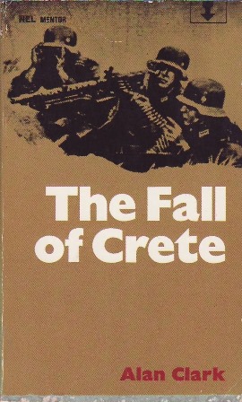 Seller image for The Fall of Crete. for sale by Librera y Editorial Renacimiento, S.A.