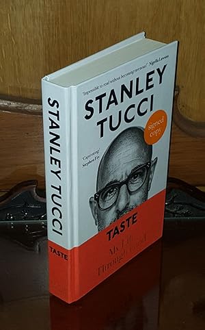 Taste - My Life Through Food - **Signed** - 1st/1st