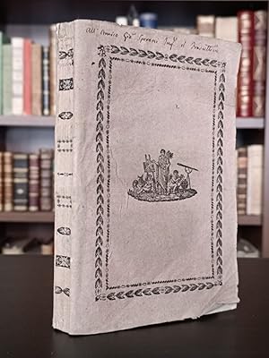 Immagine del venditore per L'Aritmetica delle prime scuole, e delle scuole secondarie approvata da mr. Chaptal. venduto da Gabriele Maspero Libri Antichi