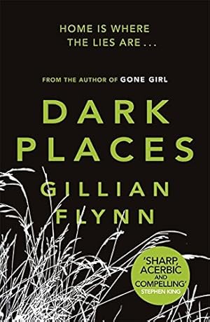 Seller image for Dark Places: The New York Times bestselling phenomenon from the author of Gone Girl for sale by WeBuyBooks