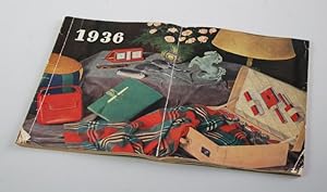 Rosenhain. Das Haus für Geschenke, Berlin - Hauptpreisliste 1936, 89. Auflage