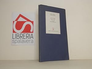 Seller image for Lettere ( 1946 - 1980) for sale by Libreria Spalavera