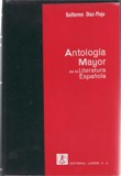 Seller image for Antologa mayor de la literatura espaola. Tomo I: Edad media. for sale by Librera y Editorial Renacimiento, S.A.